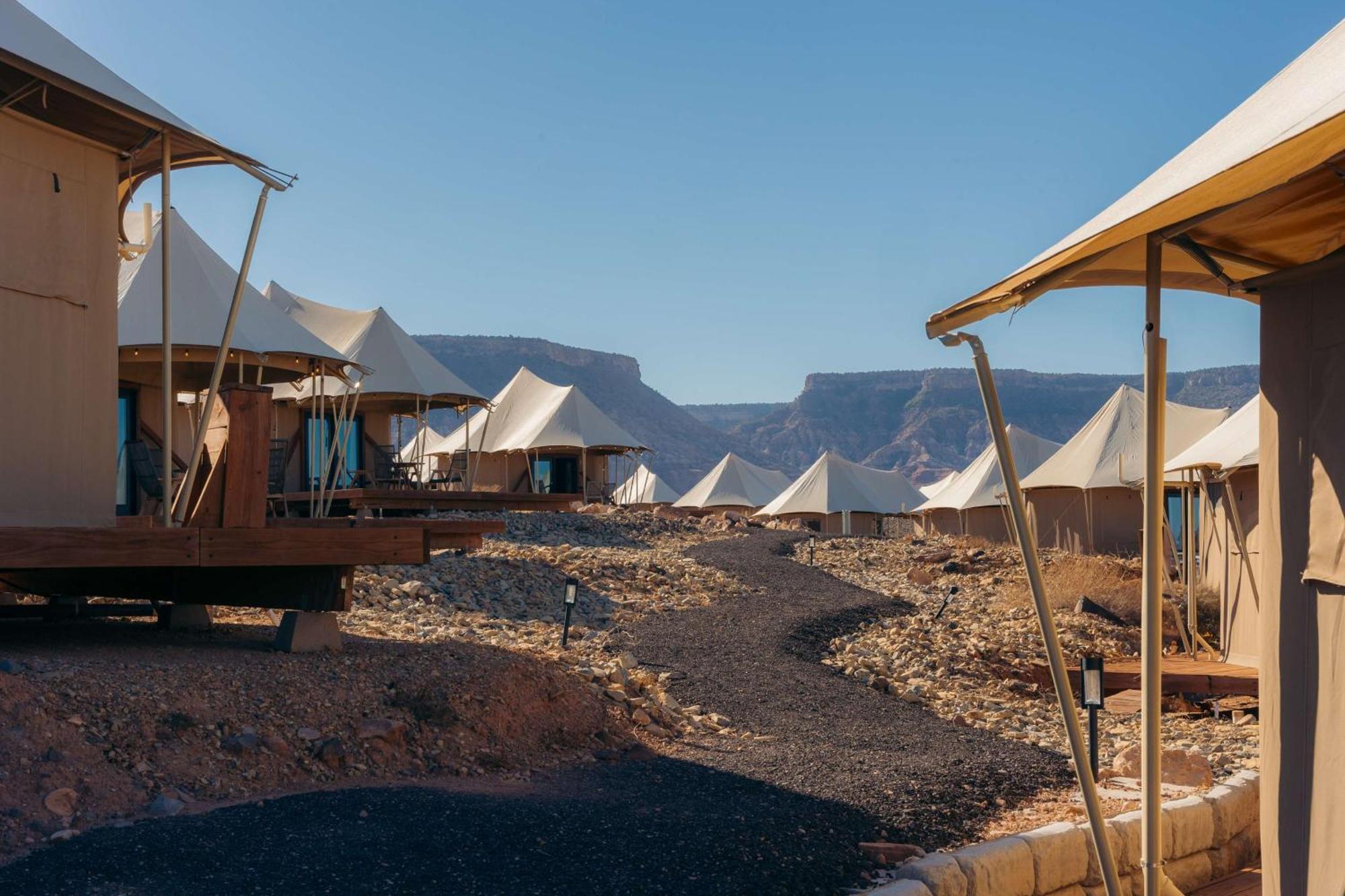 Zion Wildflower Resort Virgin Exterior foto